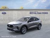 Photo of 2025 Carbonized Gray Metallic Ford Escape