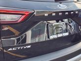 Thumbnail of 2024 Agate Black Metallic Ford Escape