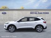 Thumbnail of 2025 Space Silver Metallic Ford Escape