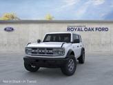 Thumbnail of 2025 Oxford White Ford Bronco