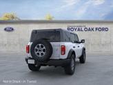 Thumbnail of 2025 Oxford White Ford Bronco