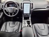 Thumbnail of 2022 Agate Black Metallic Ford Edge