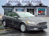 Photo of 2019 Magnetic Ford Fusion