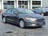 Thumbnail of 2019 Magnetic Ford Fusion