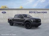 Thumbnail of 2025 Agate Black Metallic Ford F-150