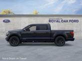 Thumbnail of 2025 Agate Black Metallic Ford F-150