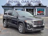 Photo of 2023 Ebony Twilight Metallic GMC Acadia
