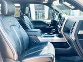 Thumbnail of 2018 White Platinum Metallic Tri-Coat Ford F-150