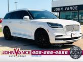 Photo of 2022 Pristine White Metallic Tri-Coat Lincoln Aviator