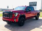 Thumbnail of 2024 Volcanic Red Tintcoat GMC Sierra 2500