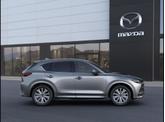 Thumbnail of 2025 Machine Gray Metallic Mazda CX-5