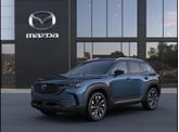 Photo of 2025 Ingot Blue Metallic Mazda CX-50 Hybrid