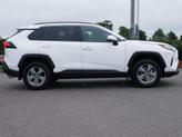 Thumbnail of 2024 White Toyota RAV4