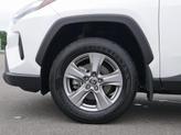 Thumbnail of 2024 White Toyota RAV4