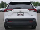 Thumbnail of 2024 White Toyota RAV4