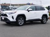 Thumbnail of 2024 White Toyota RAV4