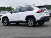 Thumbnail of 2024 White Toyota RAV4