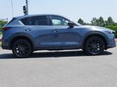 Thumbnail of 2024 Polymetal Gray Metallic Mazda CX-5