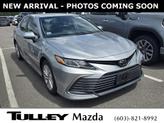 Photo of 2023 Silver Toyota Camry