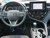 Thumbnail of 2023 Silver Toyota Camry