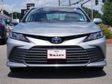 Thumbnail of 2023 Silver Toyota Camry
