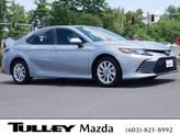 Photo of 2023 Silver Toyota Camry