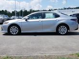 Thumbnail of 2023 Silver Toyota Camry