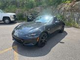 Thumbnail of 2025 Jet Black Mica Mazda MX-5 Miata