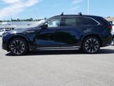 Thumbnail of 2025 Jet Black Mica Mazda CX-90