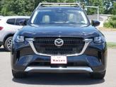 Thumbnail of 2025 Jet Black Mica Mazda CX-90