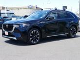 Thumbnail of 2025 Jet Black Mica Mazda CX-90