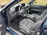 Thumbnail of 2025 Deep Crystal Blue Mica Mazda CX-5