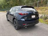 Thumbnail of 2025 Deep Crystal Blue Mica Mazda CX-5