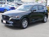Thumbnail of 2025 Jet Black Mica Mazda CX-5