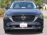 Thumbnail of 2025 Jet Black Mica Mazda CX-5
