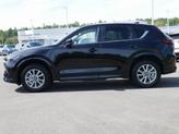 Thumbnail of 2025 Jet Black Mica Mazda CX-5