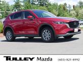 Photo of 2023 Soul Red Crystal Metallic Mazda CX-5