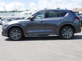 Thumbnail of 2025 Machine Gray Metallic Mazda CX-5