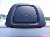 Thumbnail of 2022 Calypso Red Hyundai SANTA FE