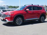 Thumbnail of 2022 Calypso Red Hyundai SANTA FE