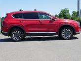 Thumbnail of 2022 Calypso Red Hyundai SANTA FE