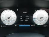 Thumbnail of 2022 Calypso Red Hyundai SANTA FE