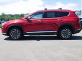 Thumbnail of 2022 Calypso Red Hyundai SANTA FE