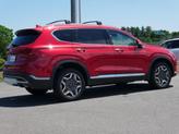 Thumbnail of 2022 Calypso Red Hyundai SANTA FE
