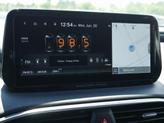 Thumbnail of 2022 Calypso Red Hyundai SANTA FE