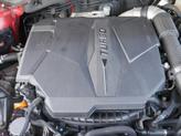 Thumbnail of 2022 Calypso Red Hyundai SANTA FE