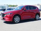 Thumbnail of 2022 Soul Red Crystal Metallic Mazda CX-5