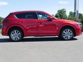 Thumbnail of 2022 Soul Red Crystal Metallic Mazda CX-5