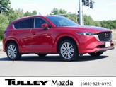Photo of 2022 Soul Red Crystal Metallic Mazda CX-5