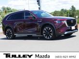 Photo of 2024 Artisan Red Metallic Mazda CX-90 PHEV